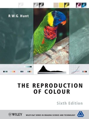 cover image of The Reproduction of Colour
